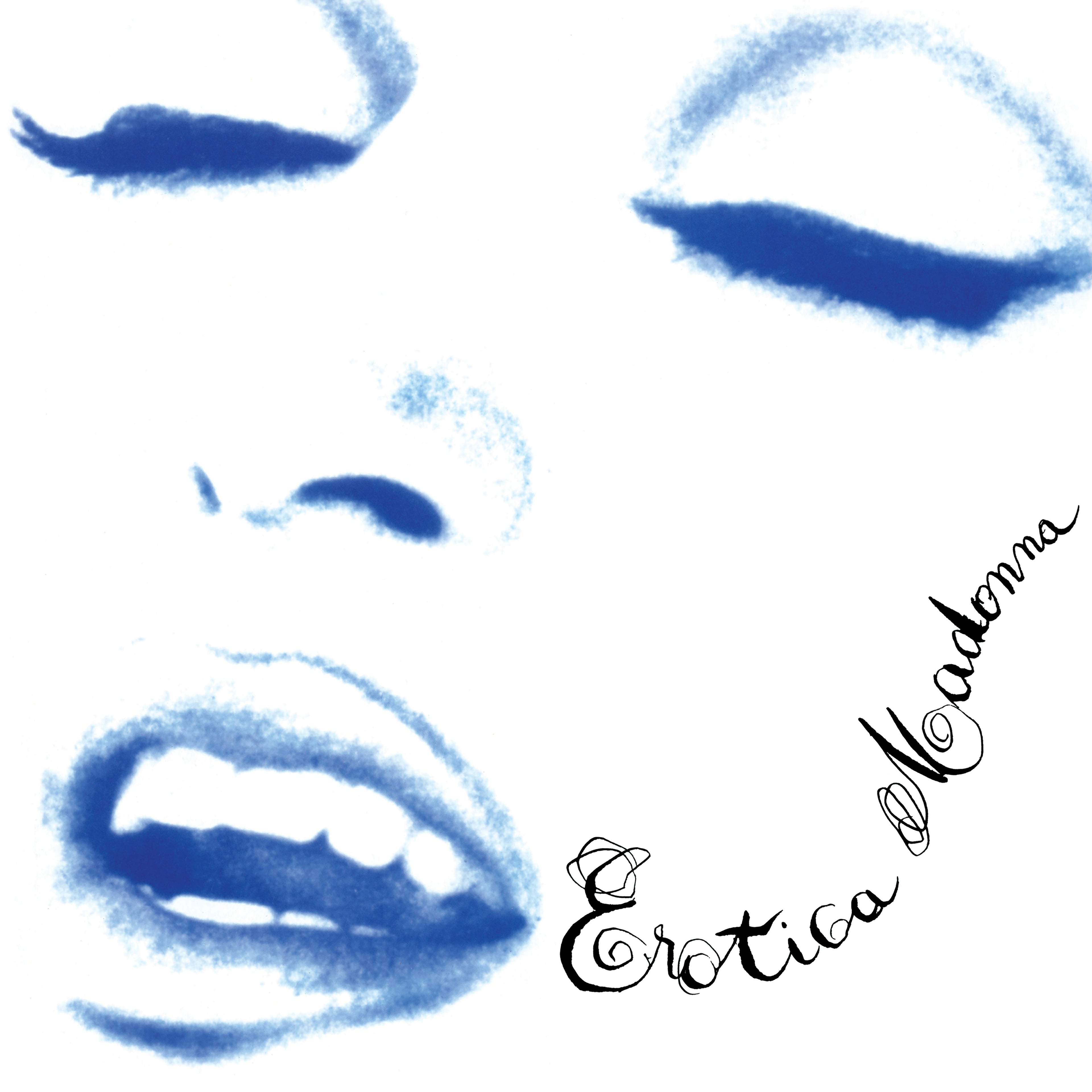 EROTICA – 14-TRACK CD ALBUM (2026 JAPANESE EDITION)