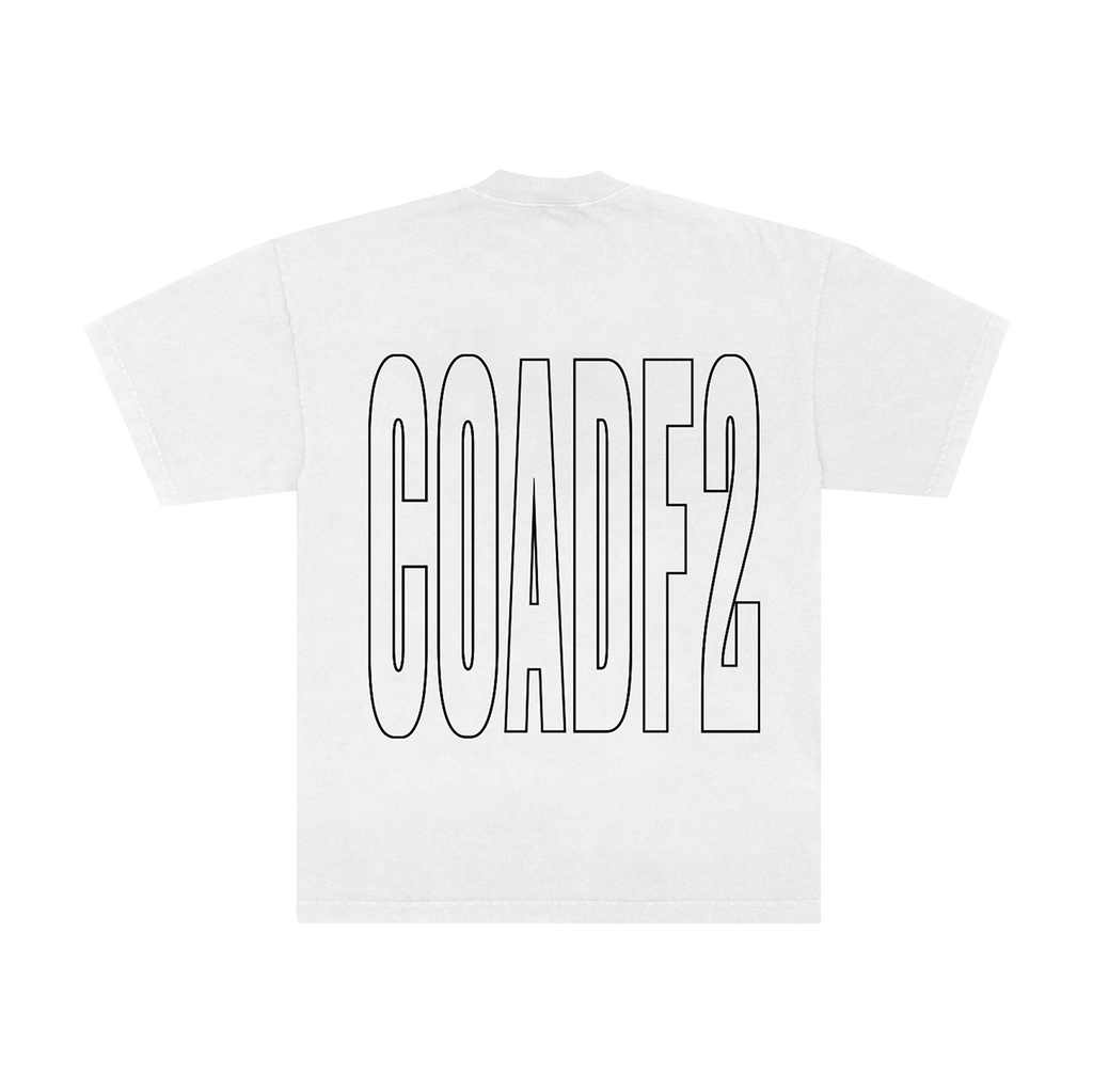CONFESSIONS II NEON TEE
