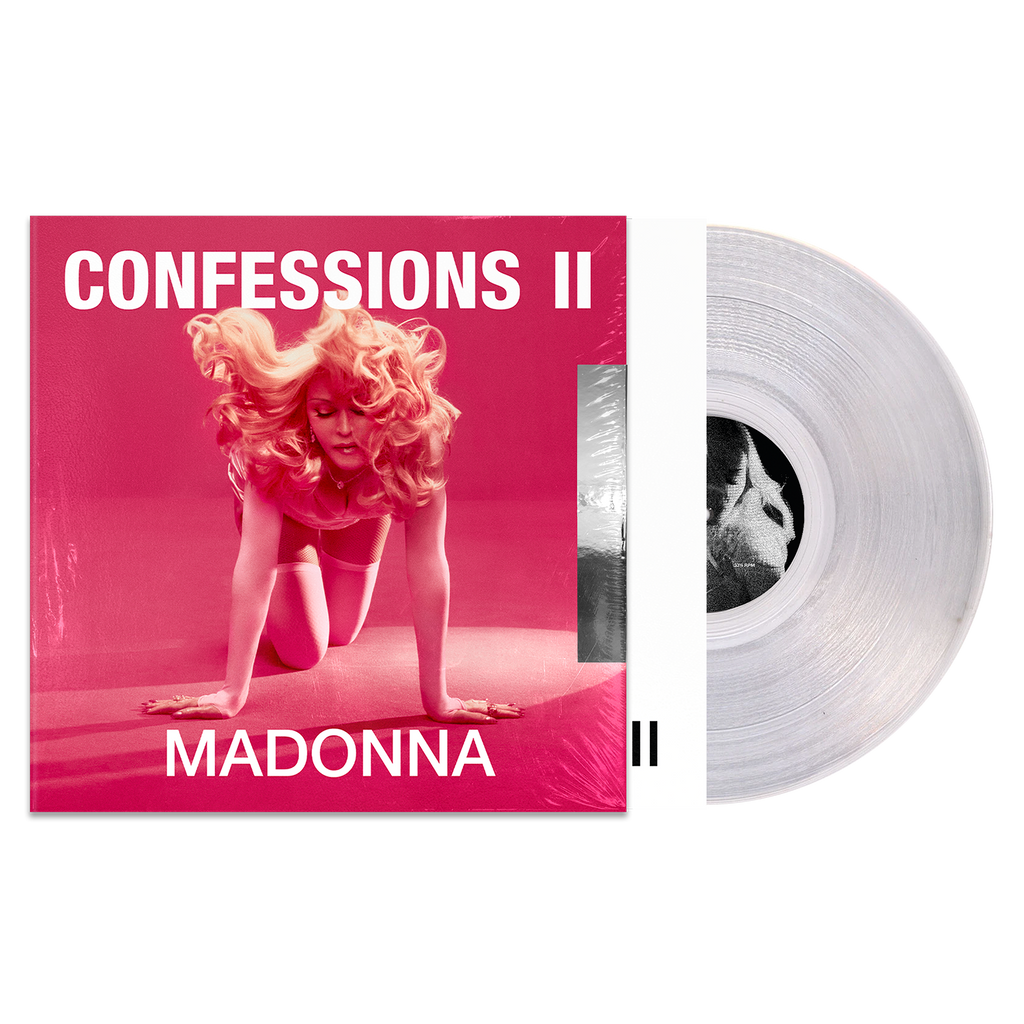 CONFESSIONS II - 12-track Vinyl LP - Pride Edition