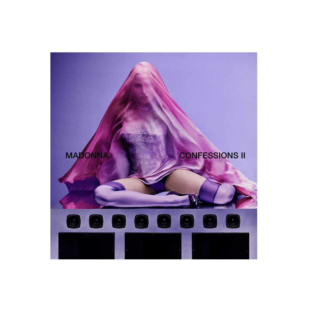 CONFESSIONS II – 16-TRACK DIGITAL ALBUM